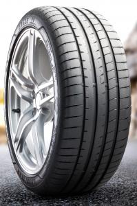 265/40R20 104Y GOODYEAR EAGLE F1 ASYMMETRIC 3 XL