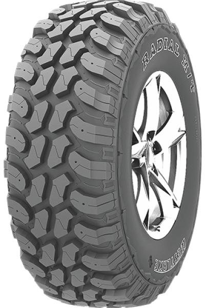 265/70R17 121/118Q TRAZANO MUD LEGEND SL366 M/T