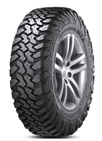 265/70R17 121/118Q HANKOOK DYNAPRO MT2
