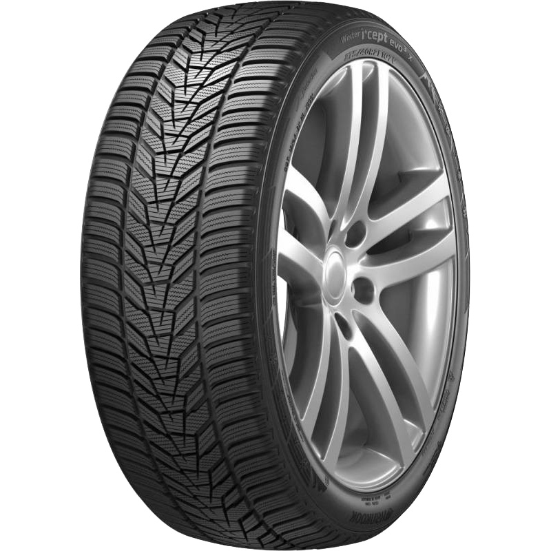 295/45R20 114V HANKOOK WINTER I*CEPT EVO 3 X XL
