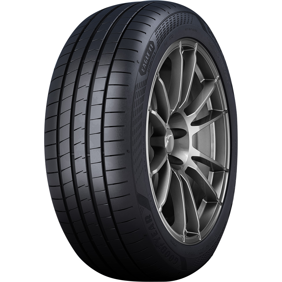 255/40R18 99W GOODYEAR EAGLE F1 ASYMMETRIC 6 XL