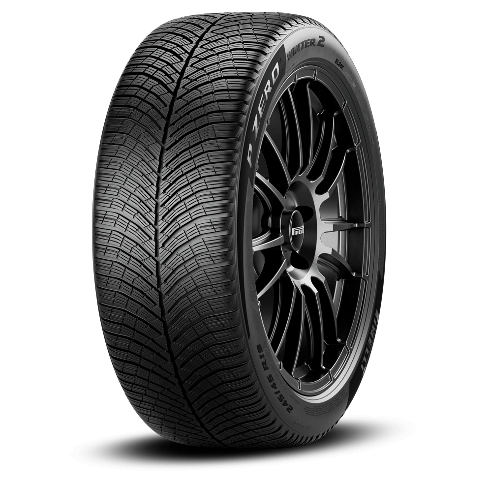 245/45R19 102V PIRELLI PZERO WINTER 2 XL