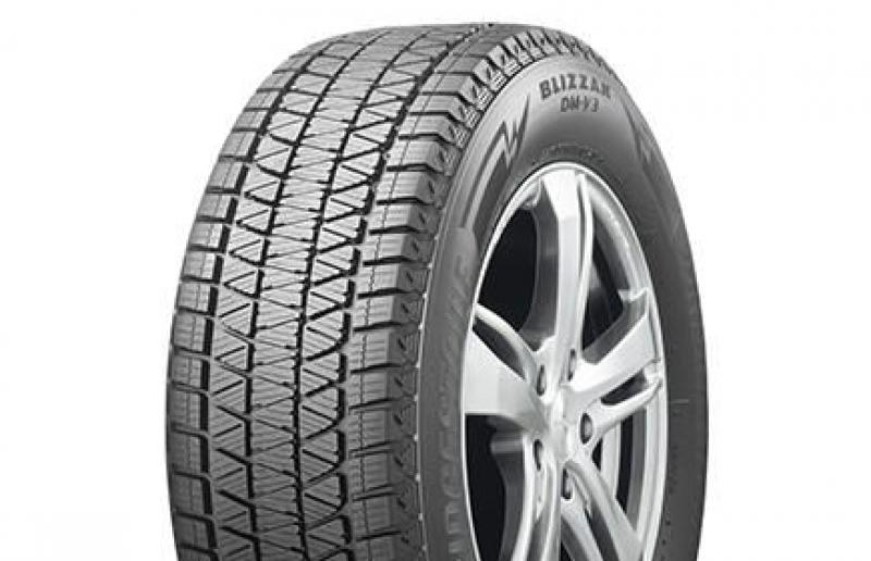 205/80R16 104R BRIDGESTONE BLIZZAK DM-V3 XL