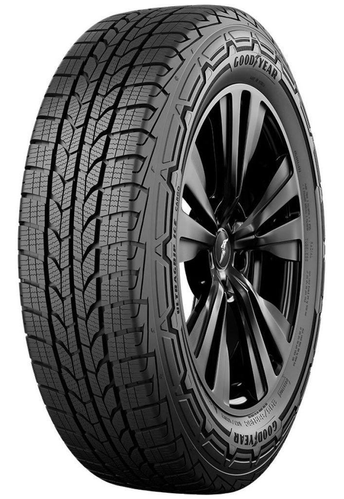 225/65R16 112/110T GOODYEAR ULTRAGRIP ICE CARGO