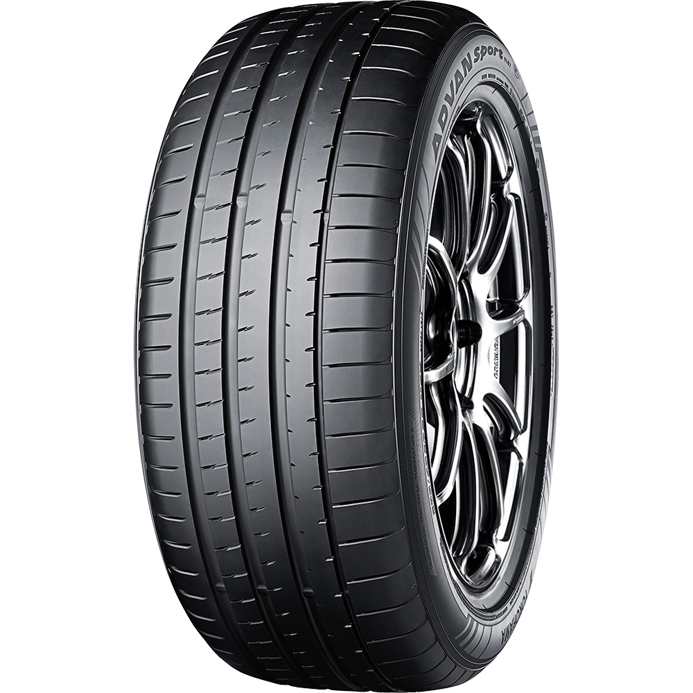 255/45R19 104Y YOKOHAMA ADVAN SPORT V107 XL
