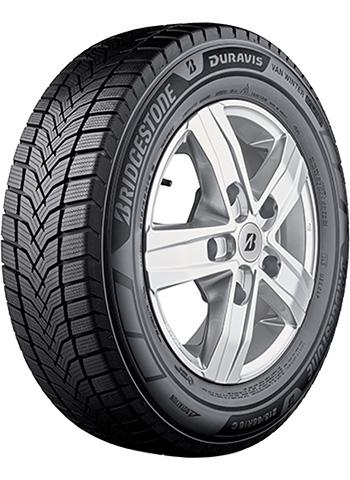 215/70R15 109/107R BRIDGESTONE DURAVIS VAN WINTER