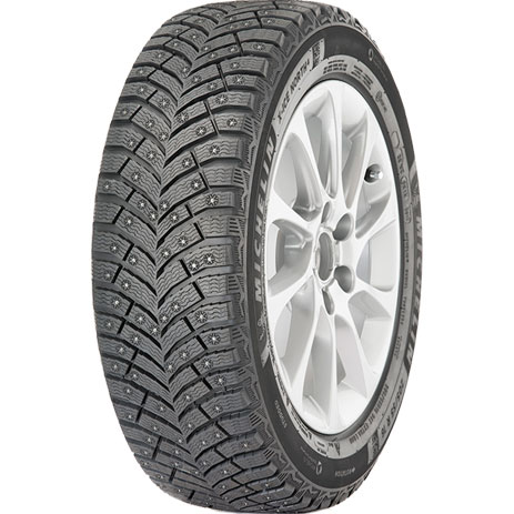 265/40R20 104H MICHELIN X-ICE NORTH 4 XL