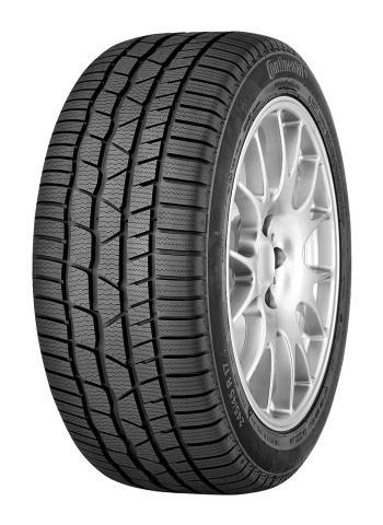 255/45R19 100V CONTINENTAL CONTIWINTERCONTACT TS 830 P