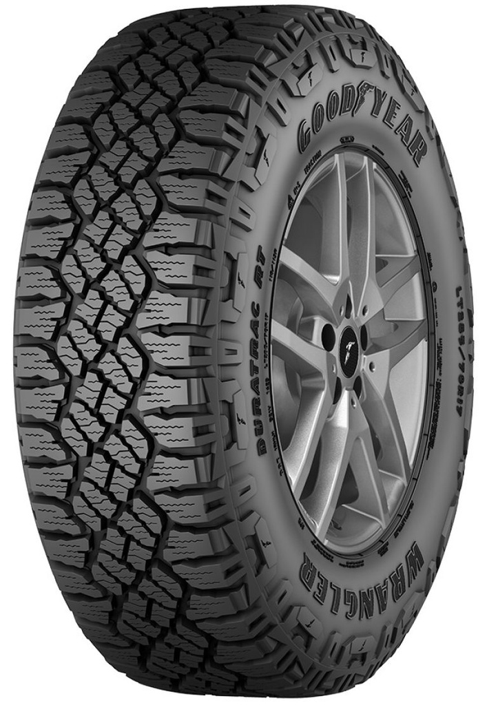 265/70R17 121/118Q GOODYEAR WRANGLER DURATRAC RT OWL