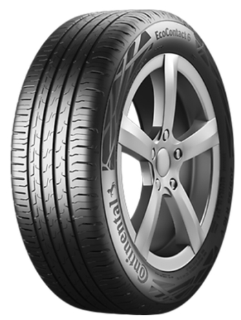 205/60R16 92H CONTINENTAL ECOCONTACT 6
