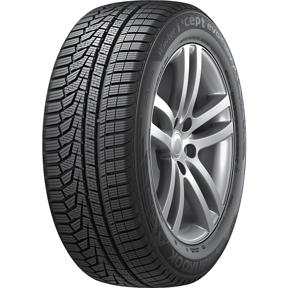 255/55R18 109V HANKOOK WINTER I*CEPT EVO2 SUV XL RUN FLAT