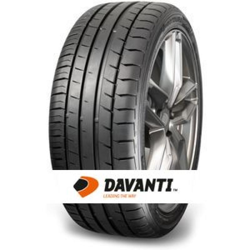 215/50R17 95W DAVANTI PROTOURA SPORT XL