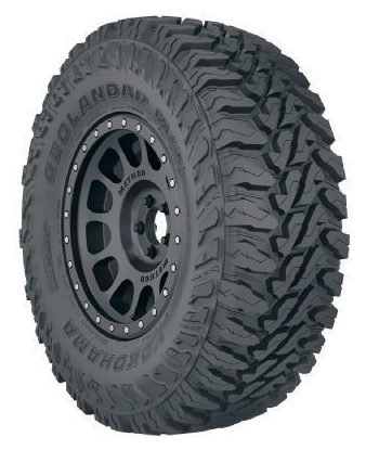 285/70R17 121Q YOKOHAMA G003 POR