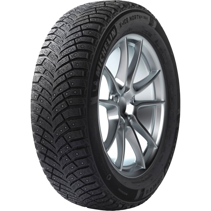 245/55R19 107T MICHELIN X-ICE NORTH 4 SUV XL
