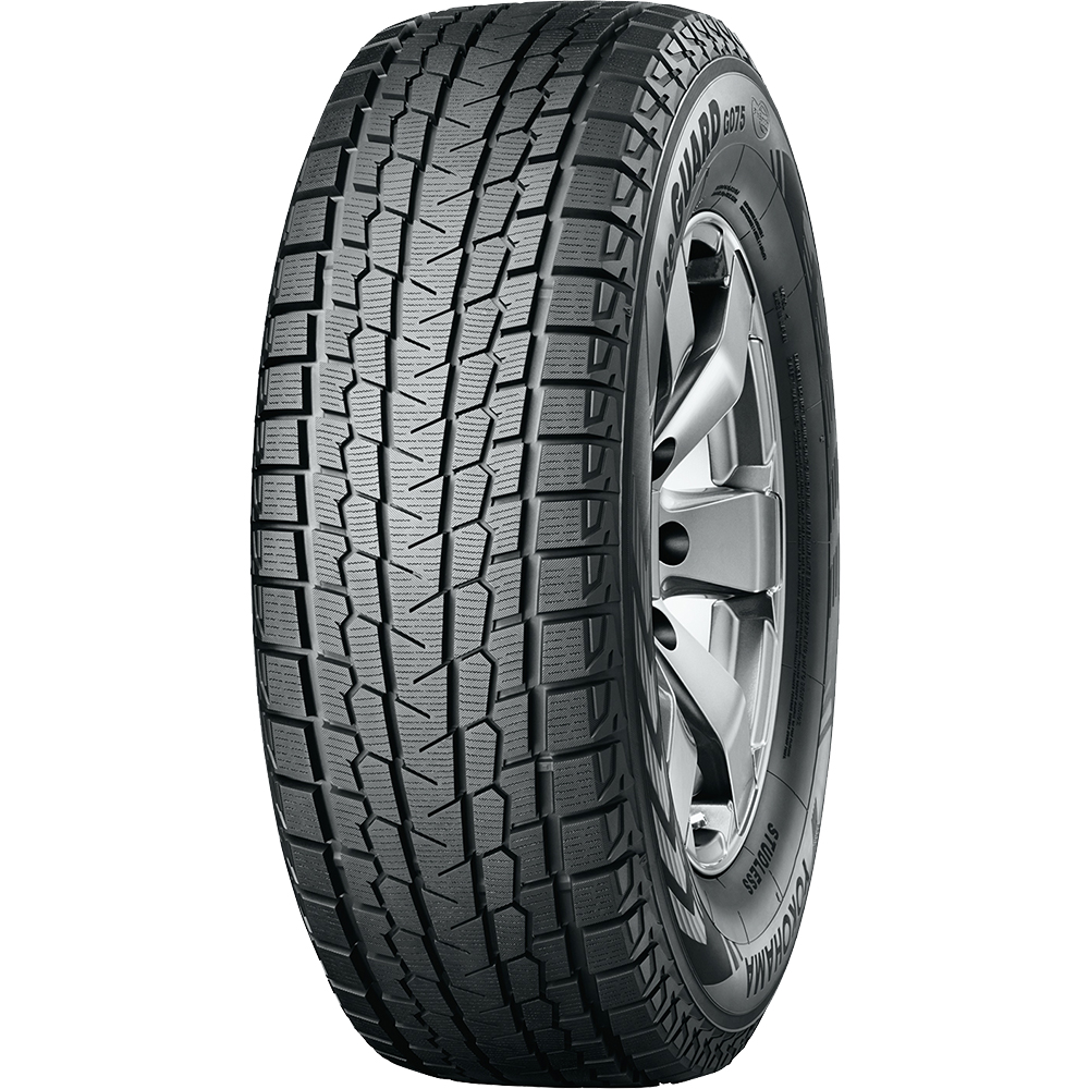 265/70R15 112Q YOKOHAMA ICEGUARD G075