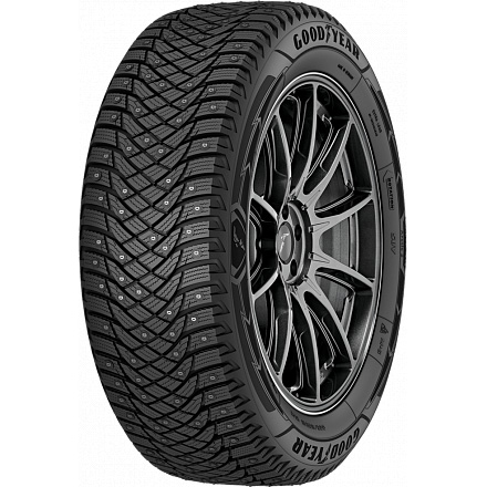 265/60R18 114T GOODYEAR ULTRA GRIP ARCTIC 2 SUV XL