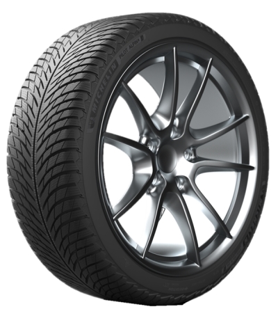 225/45R18 95V MICHELIN PILOT ALPIN 5 MO1 XL