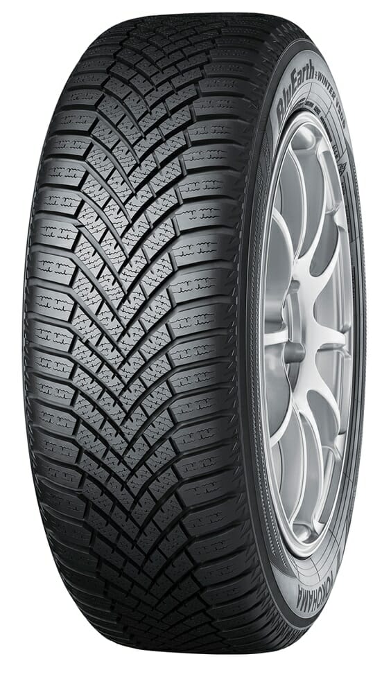 235/60R19 103V YOKOHAMA BLUEARTH*WINTER V906 SUV