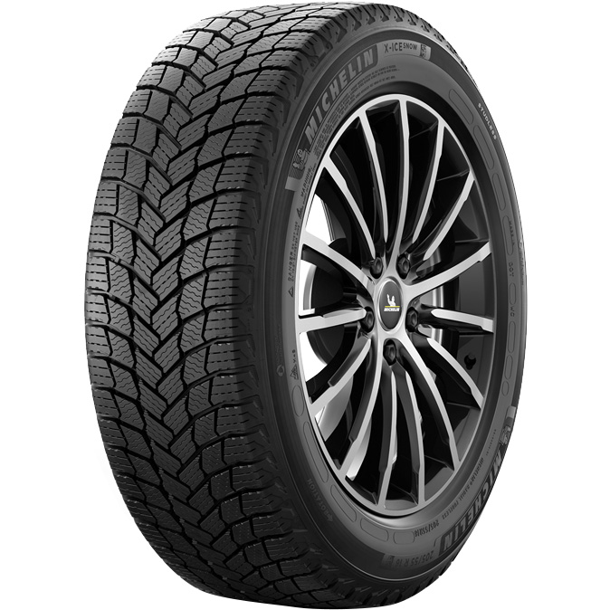 235/55R19 101H MICHELIN X-ICE SNOW SUV RUN FLAT