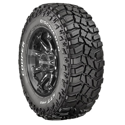 315/70R17 121Q COOPER DISCOVERER STT PRO