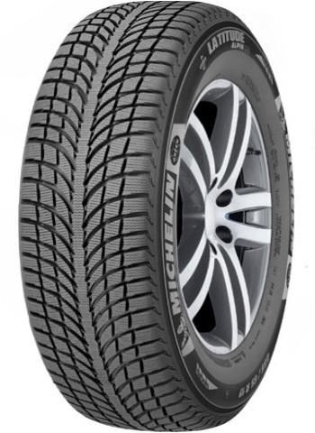255/55R18 109H MICHELIN LATITUDE ALPIN LA2 * XL RUN FLAT