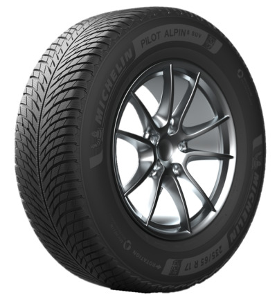 285/40R20 108V MICHELIN PILOT ALPIN 5 SUV XL