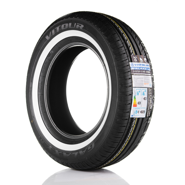 165/65R13 77T VITOUR GALAXY R1 VALKOSIVU 12,5 MM
