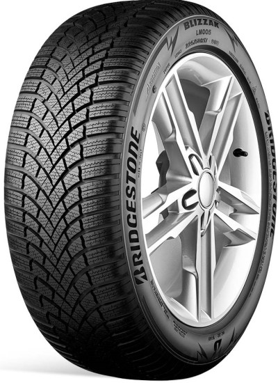 235/60R18 107H BRIDGESTONE BLIZZAK LM005 XL