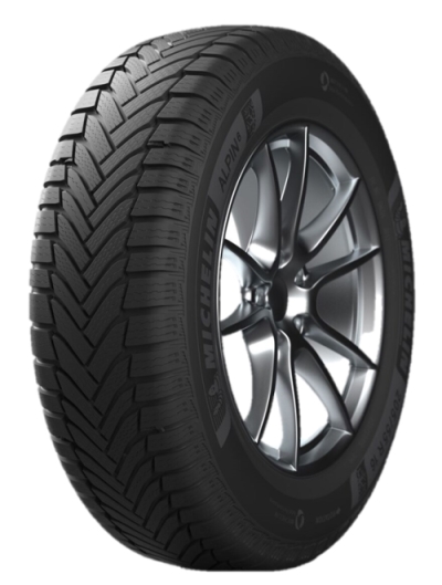 225/60R16 102H MICHELIN ALPIN 6 XL