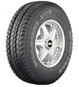 205R16 110/108S GOODYEAR WRANGLER AT/S