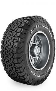 225/70R16 102/99R BFGOODRICH ALL-TERRAIN T/A KO2
