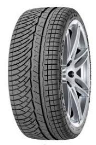 255/40R20 101V MICHELIN PILOT ALPIN PA4 N0 XL