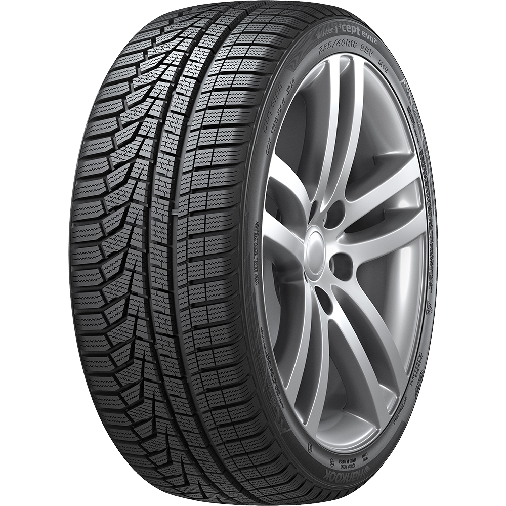 245/45R19 102V HANKOOK WINTER I*CEPT EVO2 XL RUN FLAT