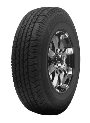 265/65R17 112S BRIDGESTONE DUELER A/T 693 III