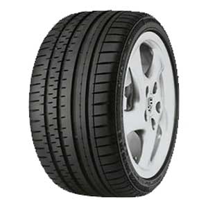 295/30R18 94Y CONTINENTAL SPORTCONTACT 2 ZR FR N2