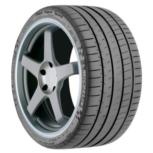 285/30R19 98Y MICHELIN PILOT SUPER SPORT MO1 XL