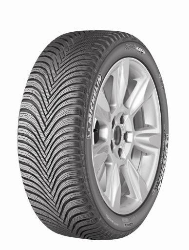 225/55R17 97H MICHELIN ALPIN 5 *MOE RUN FLAT