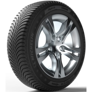 225/55R17 97H MICHELIN ALPIN 5 AO