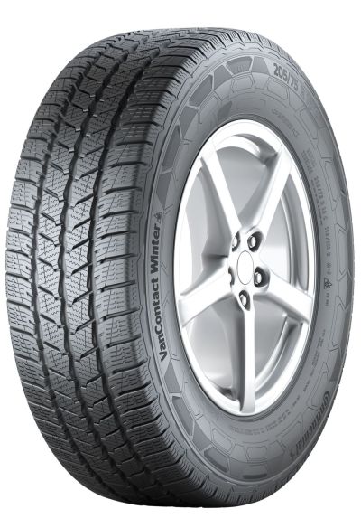 215/75R16 113/111R CONTINENTAL VANCONTACT WINTER