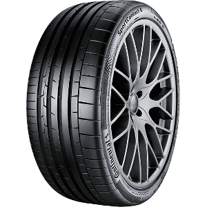 245/35R20 95Y CONTINENTAL SPORTCONTACT 6 SSR XL RUN FLAT