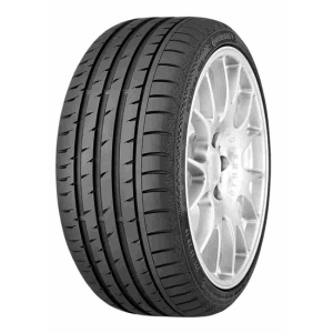 275/40R18 99Y CONTINENTAL CONTISPORTCONTACT 3 E SSR RUN FLAT