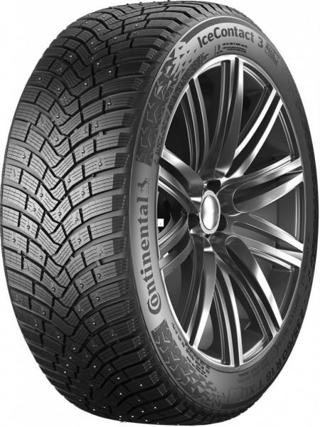185/65R14 90T CONTINENTAL ICECONTACT 3 XL