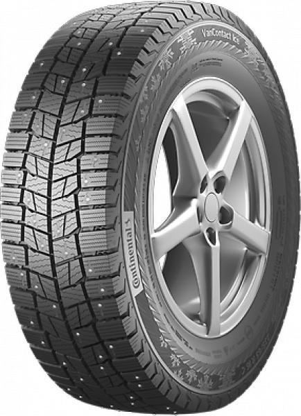 205/70R17 115/113R CONTINENTAL VANCONTACT ICE