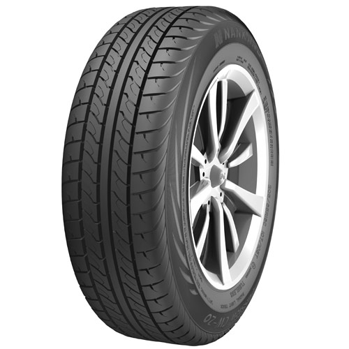 235/65R16C 121/119R NANKANG CW-20