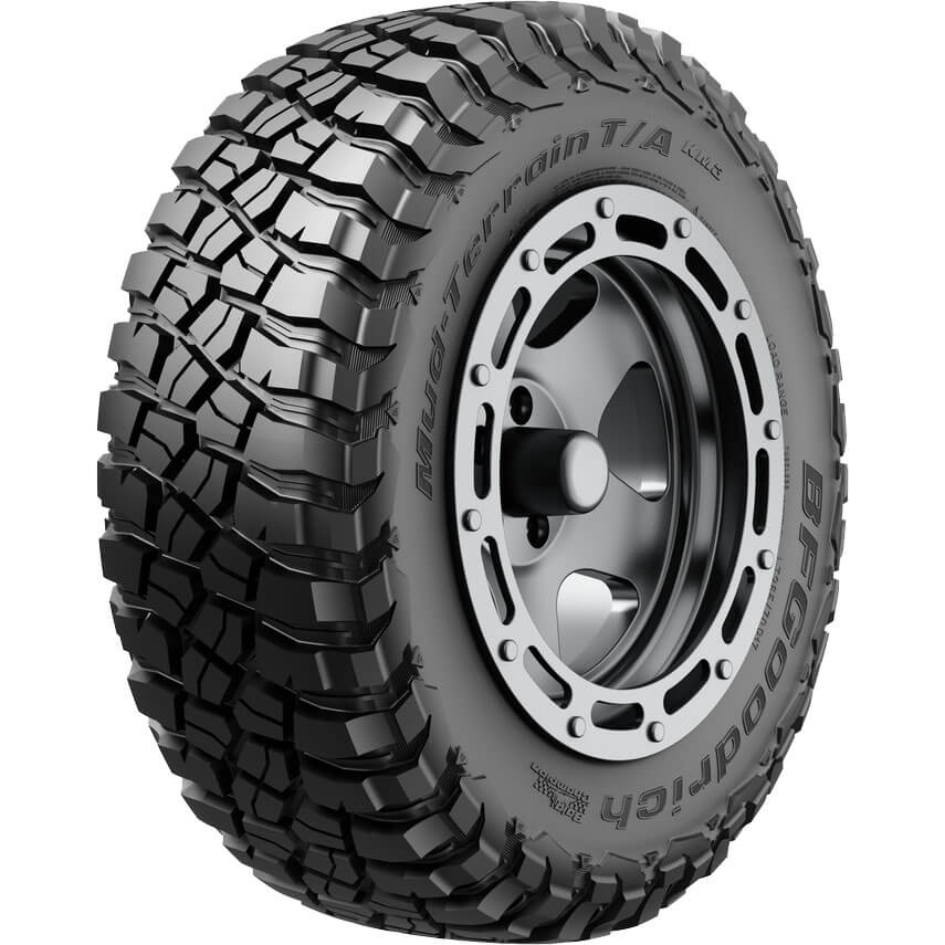 265/65R17 120/117Q BF GOODRICH MUD TERRAIN T/A KM3