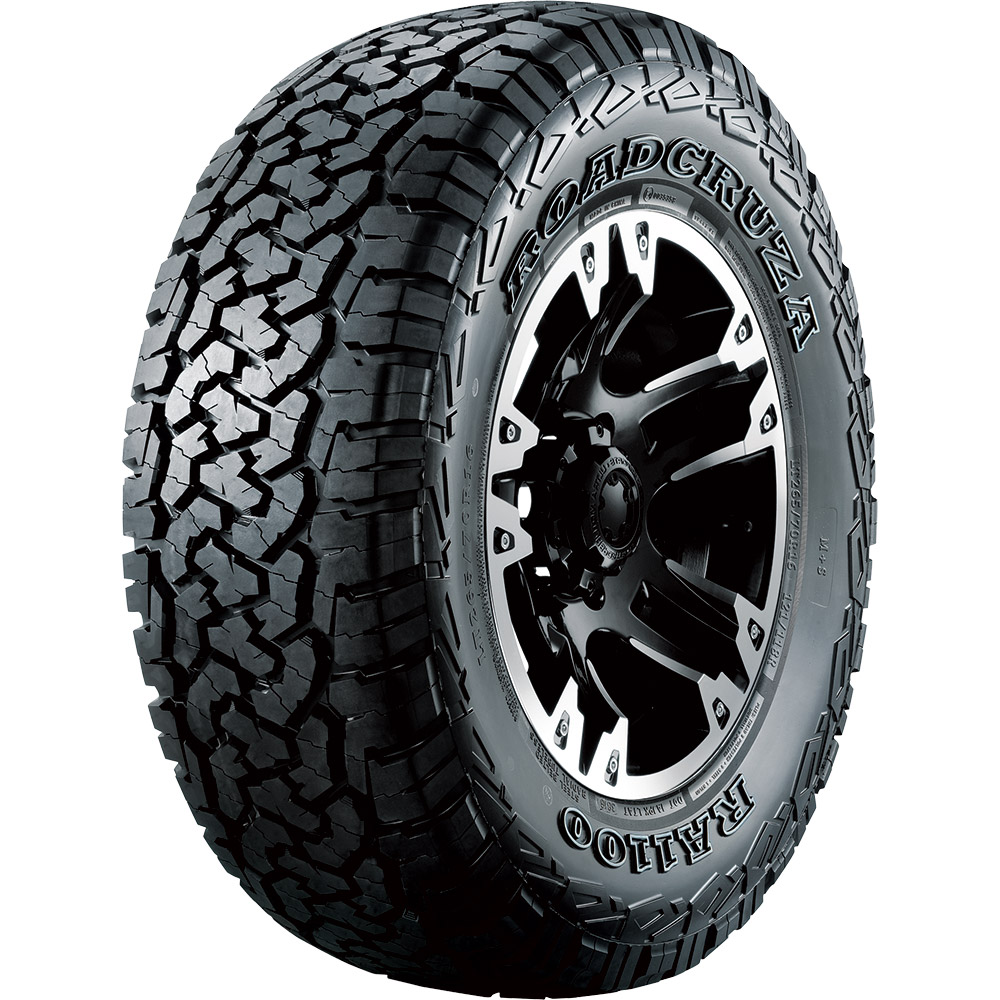 265/70R17 121/118R ROADCRUZA RA1100